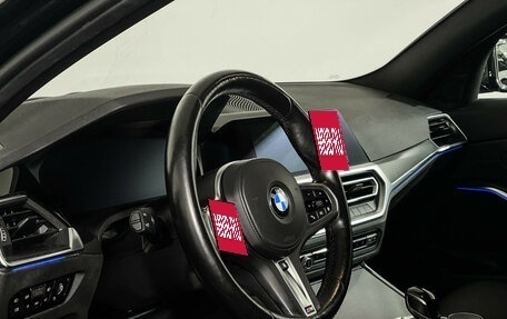BMW 3 серия, 2021 год, 4 333 000 рублей, 11 фотография