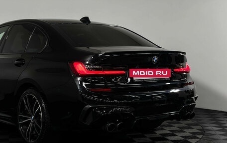 BMW 3 серия, 2021 год, 4 333 000 рублей, 19 фотография