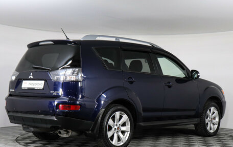 Mitsubishi Outlander III рестайлинг 3, 2010 год, 1 149 000 рублей, 4 фотография