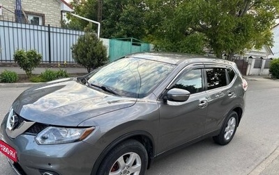 Nissan Rogue II, 2015 год, 1 360 000 рублей, 1 фотография