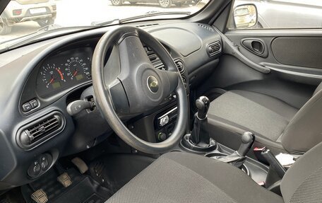 Chevrolet Niva I рестайлинг, 2013 год, 800 000 рублей, 11 фотография