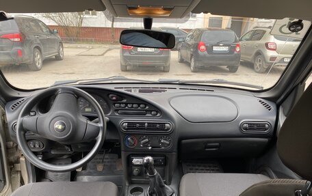 Chevrolet Niva I рестайлинг, 2013 год, 800 000 рублей, 12 фотография