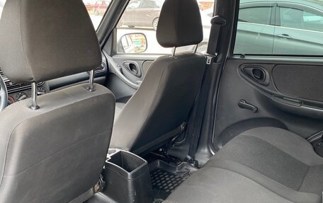 Chevrolet Niva I рестайлинг, 2013 год, 800 000 рублей, 13 фотография