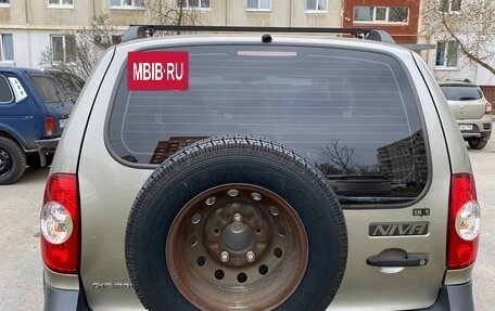 Chevrolet Niva I рестайлинг, 2013 год, 800 000 рублей, 6 фотография