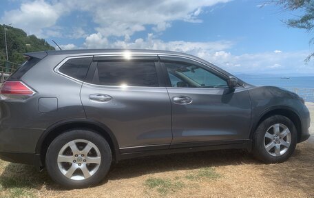 Nissan Rogue II, 2015 год, 1 360 000 рублей, 3 фотография