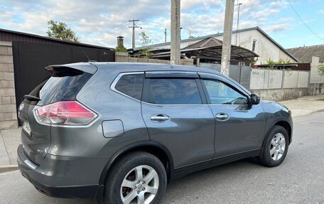 Nissan Rogue II, 2015 год, 1 360 000 рублей, 4 фотография
