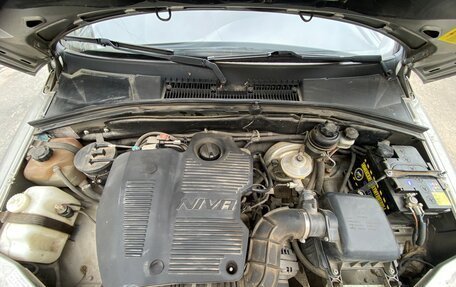 Chevrolet Niva I рестайлинг, 2013 год, 800 000 рублей, 16 фотография