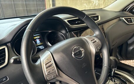 Nissan Rogue II, 2015 год, 1 360 000 рублей, 11 фотография