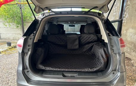 Nissan Rogue II, 2015 год, 1 360 000 рублей, 14 фотография