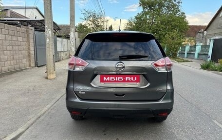 Nissan Rogue II, 2015 год, 1 360 000 рублей, 5 фотография