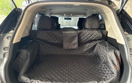 Nissan Rogue II, 2015 год, 1 360 000 рублей, 15 фотография