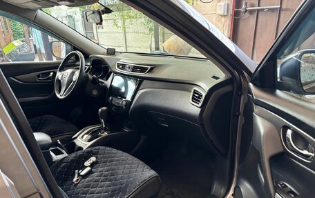 Nissan Rogue II, 2015 год, 1 360 000 рублей, 8 фотография