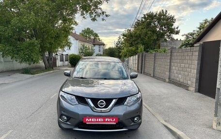 Nissan Rogue II, 2015 год, 1 360 000 рублей, 2 фотография