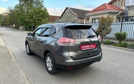 Nissan Rogue II, 2015 год, 1 360 000 рублей, 6 фотография