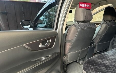 Nissan Rogue II, 2015 год, 1 360 000 рублей, 13 фотография