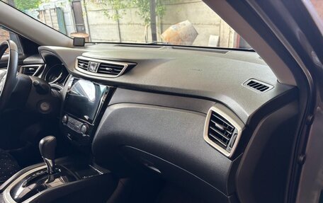 Nissan Rogue II, 2015 год, 1 360 000 рублей, 19 фотография