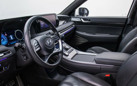 Hyundai Palisade I, 2023 год, 6 290 000 рублей, 10 фотография