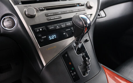 Lexus RX III, 2011 год, 1 849 000 рублей, 18 фотография