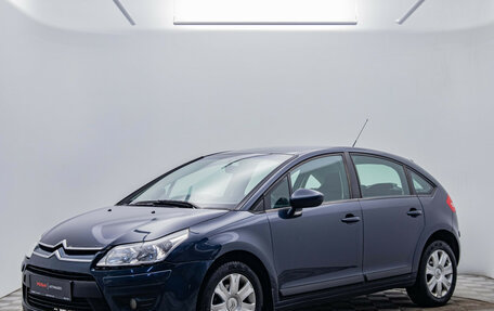 Citroen C4 II рестайлинг, 2011 год, 470 000 рублей, 1 фотография