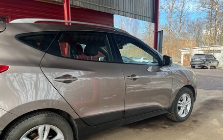 Hyundai ix35 I рестайлинг, 2013 год, 1 675 000 рублей, 1 фотография