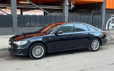 Audi A6, 2012 год, 1 550 000 рублей, 1 фотография