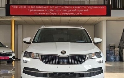 Skoda Karoq I, 2021 год, 1 310 000 рублей, 1 фотография