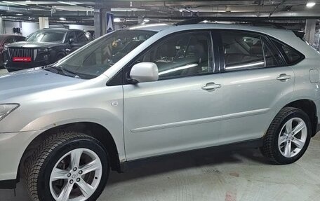 Lexus RX II рестайлинг, 2006 год, 1 000 000 рублей, 1 фотография