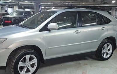 Lexus RX II рестайлинг, 2006 год, 1 000 000 рублей, 1 фотография