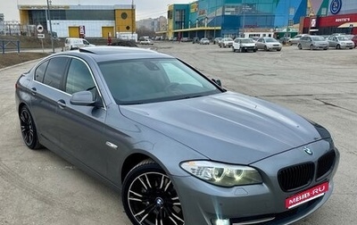 BMW 5 серия, 2010 год, 2 150 000 рублей, 1 фотография
