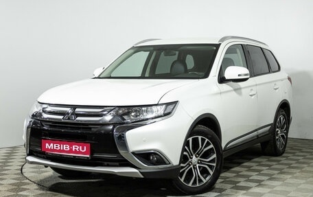Mitsubishi Outlander III рестайлинг 3, 2018 год, 2 249 700 рублей, 1 фотография