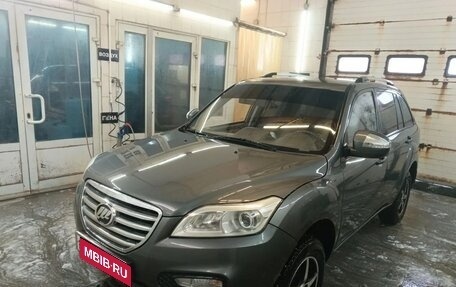 Lifan X60 I рестайлинг, 2014 год, 530 000 рублей, 1 фотография
