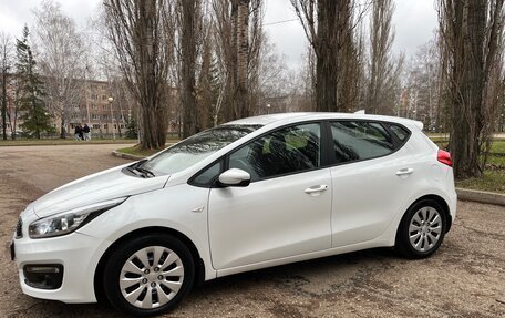 KIA cee'd III, 2018 год, 1 347 000 рублей, 8 фотография