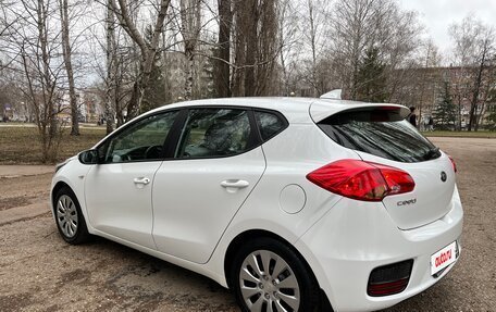 KIA cee'd III, 2018 год, 1 347 000 рублей, 10 фотография