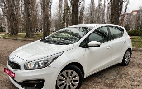 KIA cee'd III, 2018 год, 1 347 000 рублей, 6 фотография