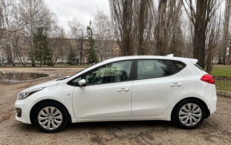 KIA cee'd III, 2018 год, 1 347 000 рублей, 9 фотография