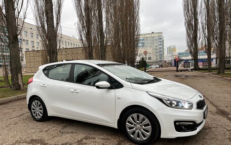 KIA cee'd III, 2018 год, 1 347 000 рублей, 15 фотография
