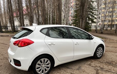 KIA cee'd III, 2018 год, 1 347 000 рублей, 13 фотография