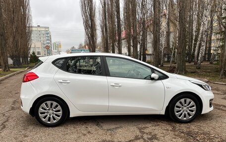 KIA cee'd III, 2018 год, 1 347 000 рублей, 14 фотография