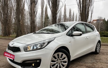 KIA cee'd III, 2018 год, 1 347 000 рублей, 4 фотография