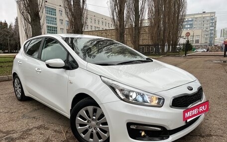 KIA cee'd III, 2018 год, 1 347 000 рублей, 3 фотография
