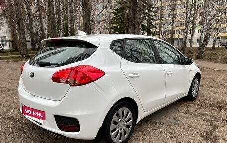 KIA cee'd III, 2018 год, 1 347 000 рублей, 12 фотография