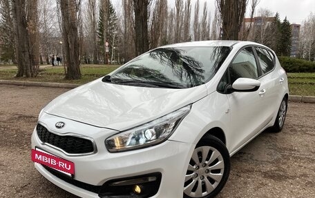 KIA cee'd III, 2018 год, 1 347 000 рублей, 5 фотография