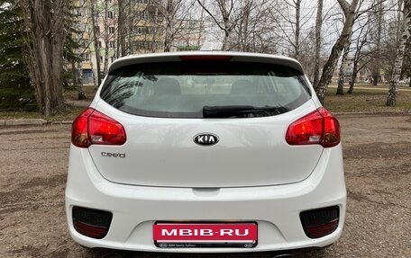 KIA cee'd III, 2018 год, 1 347 000 рублей, 11 фотография