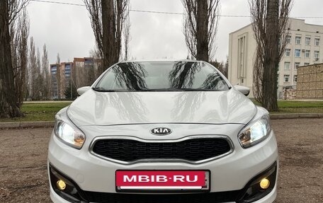 KIA cee'd III, 2018 год, 1 347 000 рублей, 17 фотография