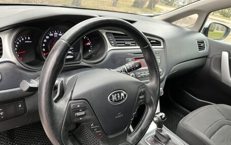 KIA cee'd III, 2018 год, 1 347 000 рублей, 19 фотография