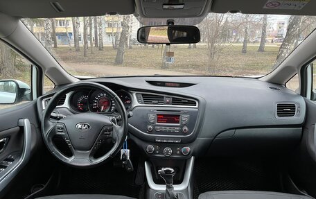 KIA cee'd III, 2018 год, 1 347 000 рублей, 21 фотография
