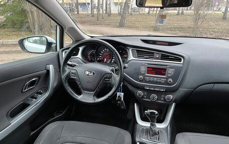 KIA cee'd III, 2018 год, 1 347 000 рублей, 22 фотография