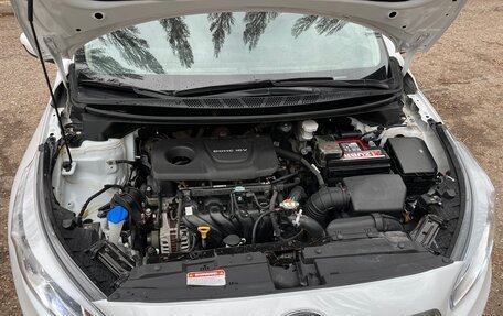 KIA cee'd III, 2018 год, 1 347 000 рублей, 29 фотография