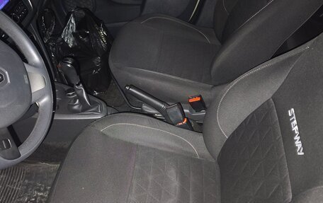 Renault Sandero II рестайлинг, 2018 год, 975 000 рублей, 4 фотография