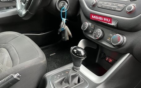 KIA cee'd III, 2018 год, 1 347 000 рублей, 26 фотография